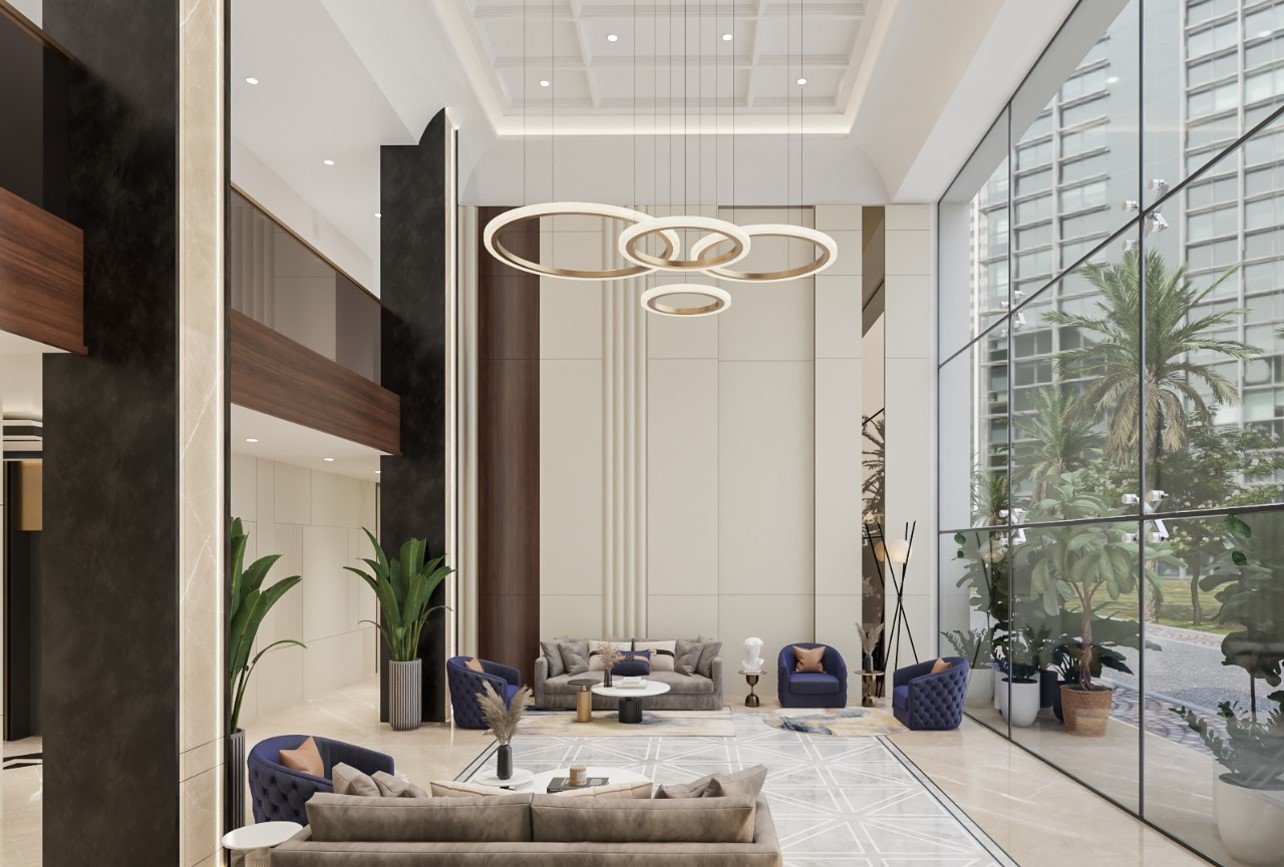 sobti flat reception