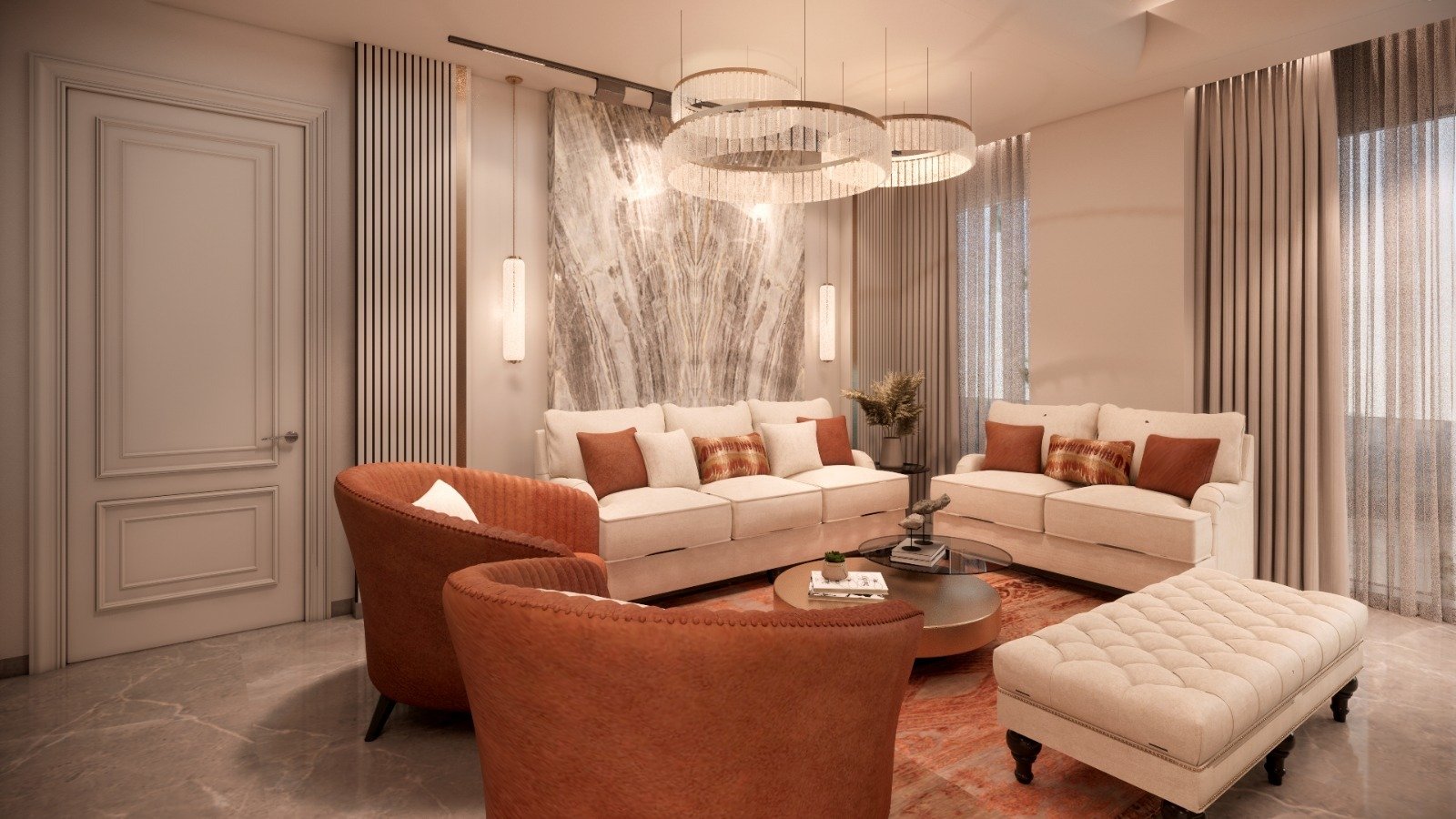 sobti flat dining room